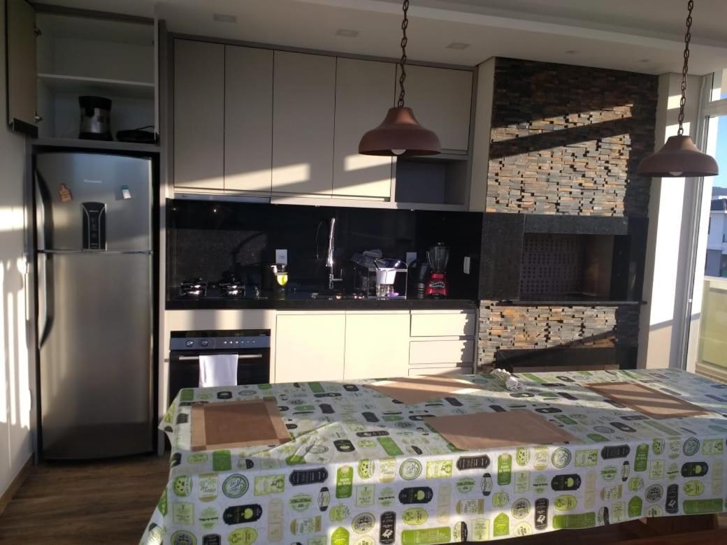 Cobertura Sete Mares Daire Florianópolis Dış mekan fotoğraf
