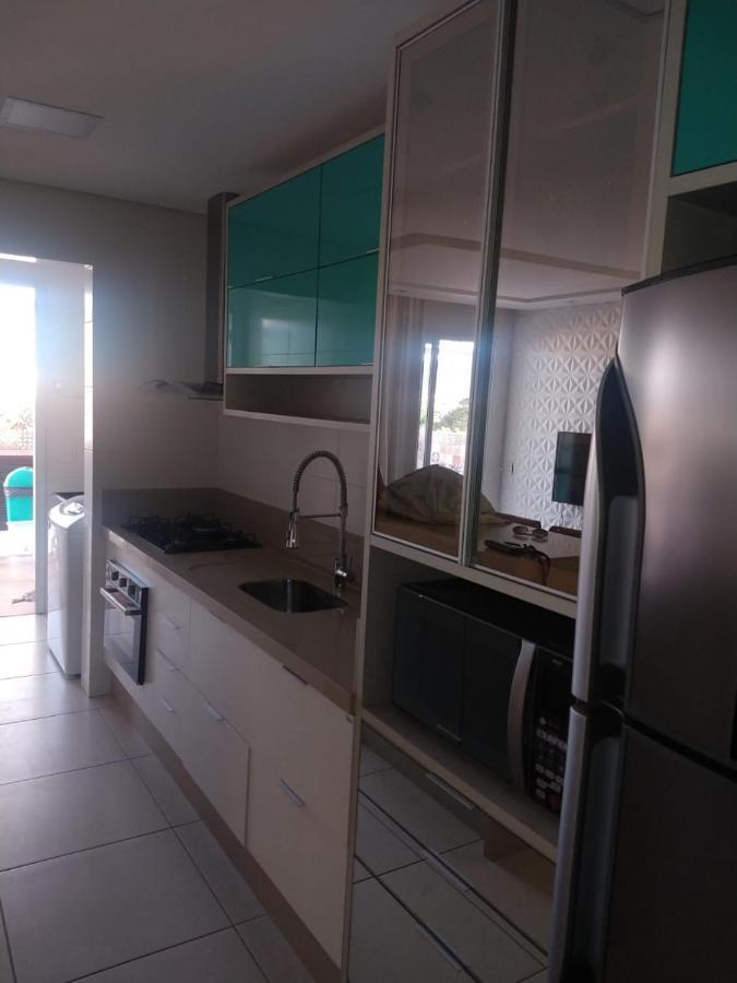 Cobertura Sete Mares Daire Florianópolis Dış mekan fotoğraf