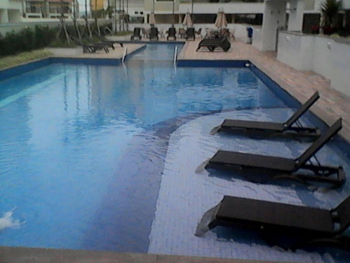Cobertura Sete Mares Daire Florianópolis Dış mekan fotoğraf