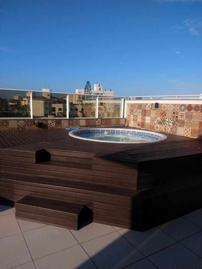 Cobertura Sete Mares Daire Florianópolis Dış mekan fotoğraf