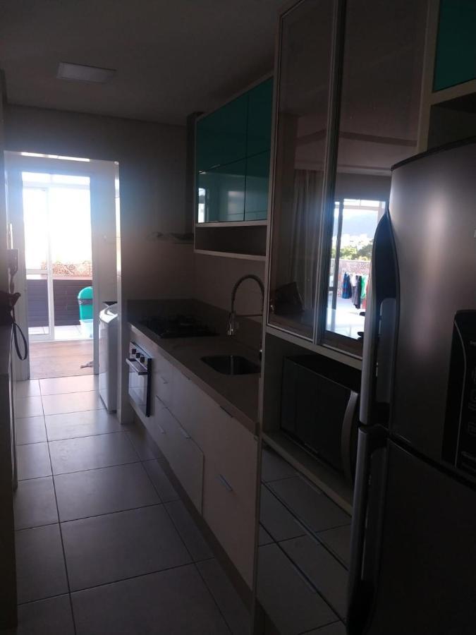 Cobertura Sete Mares Daire Florianópolis Dış mekan fotoğraf